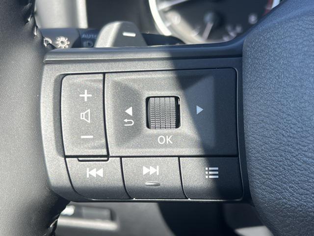 new 2026 Nissan Rogue car, priced at $28,359