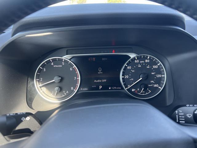 new 2026 Nissan Rogue car, priced at $28,359