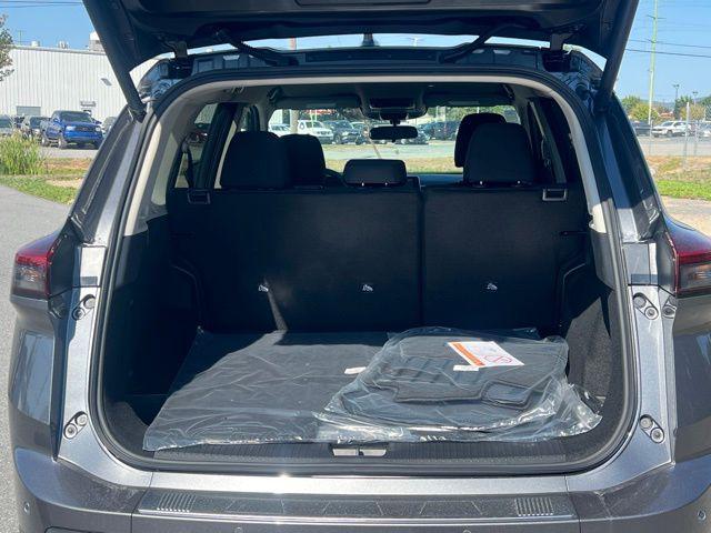 new 2026 Nissan Rogue car, priced at $27,115