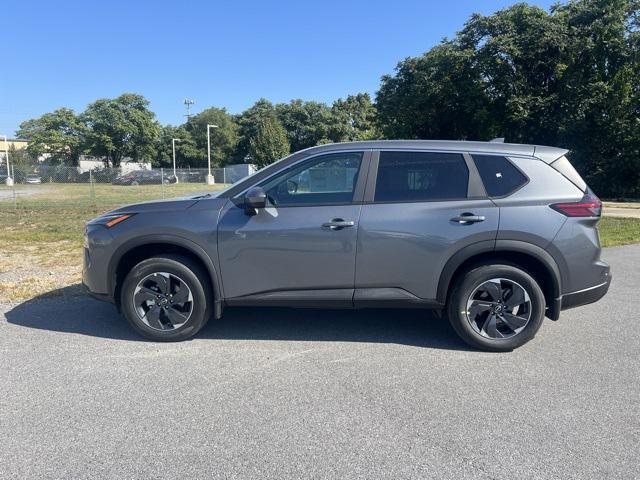 new 2026 Nissan Rogue car, priced at $28,359