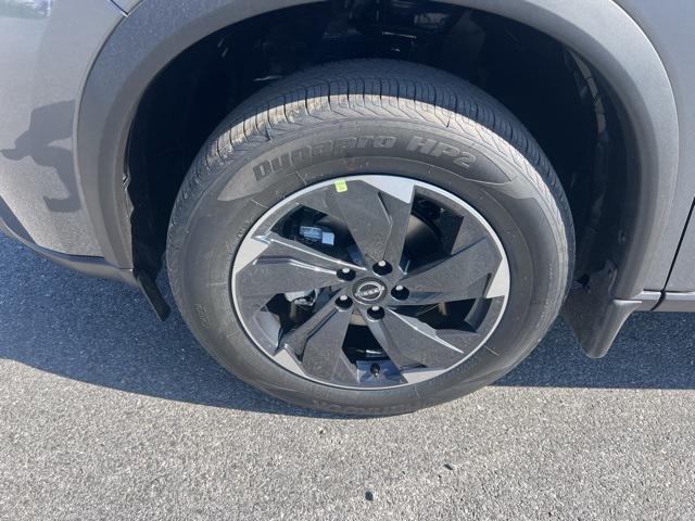 new 2026 Nissan Rogue car, priced at $28,359