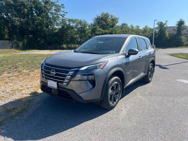 new 2026 Nissan Rogue car, priced at $27,115