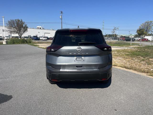 new 2026 Nissan Rogue car, priced at $28,359