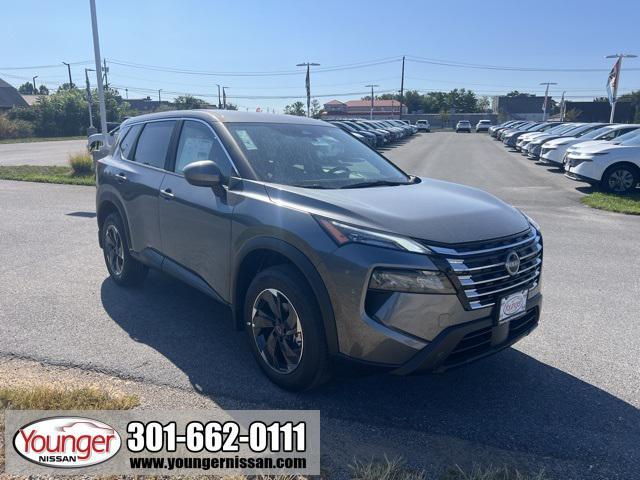 new 2026 Nissan Rogue car, priced at $28,359