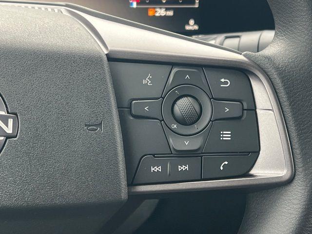 new 2026 Nissan Sentra car, priced at $23,331