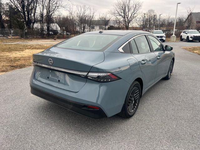 new 2026 Nissan Sentra car, priced at $23,331