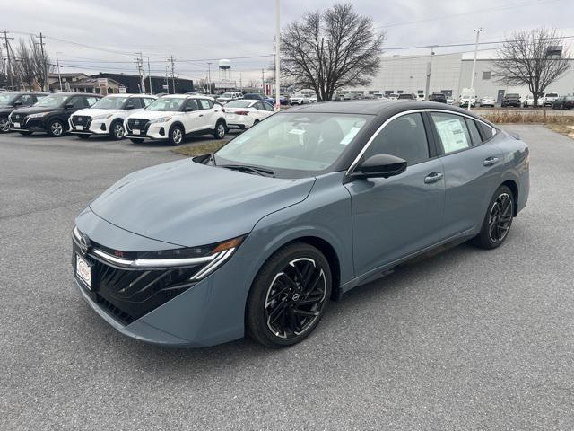 new 2026 Nissan Sentra car, priced at $29,406
