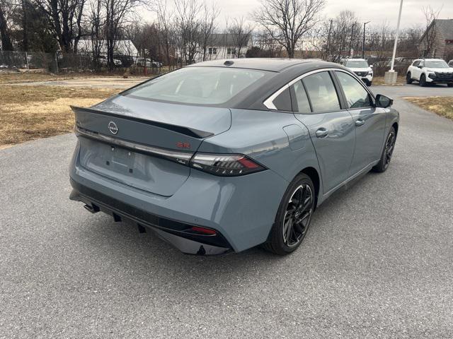 new 2026 Nissan Sentra car, priced at $29,406