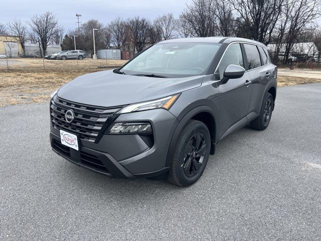 new 2026 Nissan Rogue car, priced at $28,647