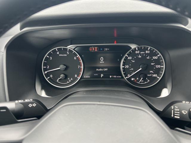 new 2026 Nissan Rogue car, priced at $28,647