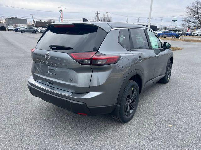 new 2026 Nissan Rogue car, priced at $27,865
