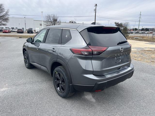 new 2026 Nissan Rogue car, priced at $28,647