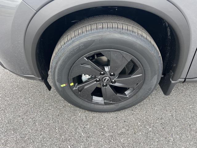 new 2026 Nissan Rogue car, priced at $28,647