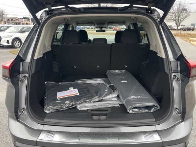 new 2026 Nissan Rogue car, priced at $28,647