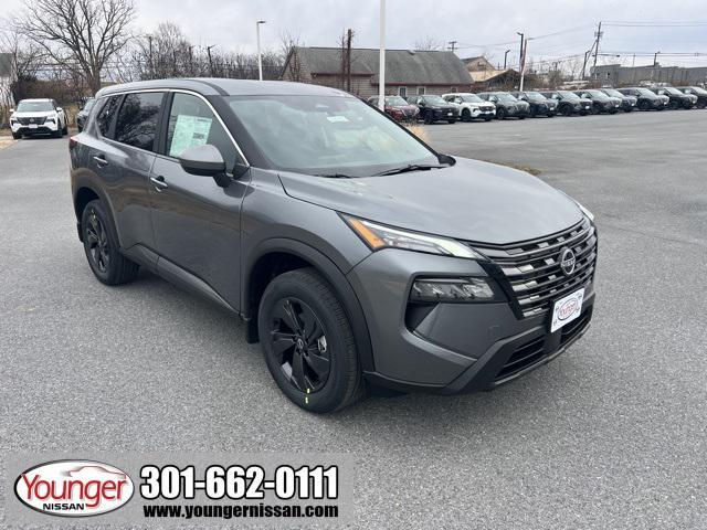 new 2026 Nissan Rogue car, priced at $28,647
