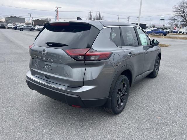 new 2026 Nissan Rogue car, priced at $28,647