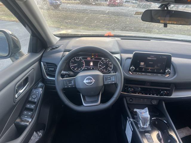 new 2026 Nissan Rogue car, priced at $29,008