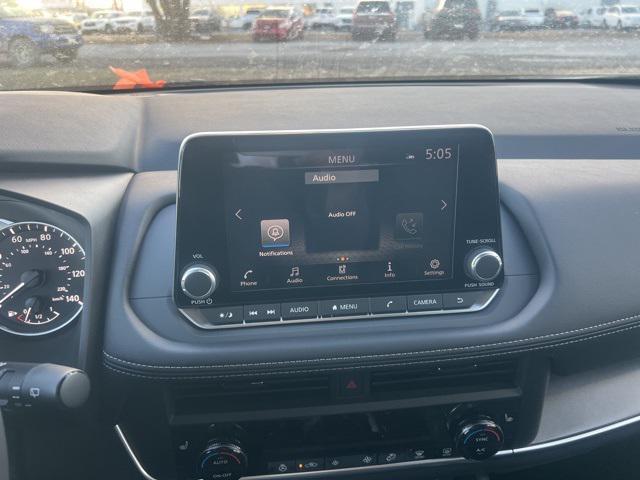 new 2026 Nissan Rogue car, priced at $29,008