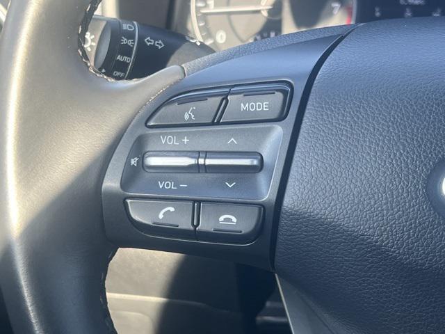 used 2020 Hyundai Kona car, priced at $13,000