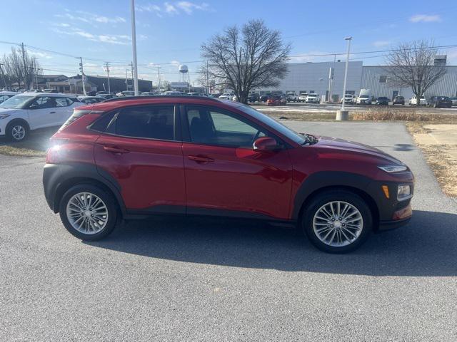 used 2020 Hyundai Kona car, priced at $13,000