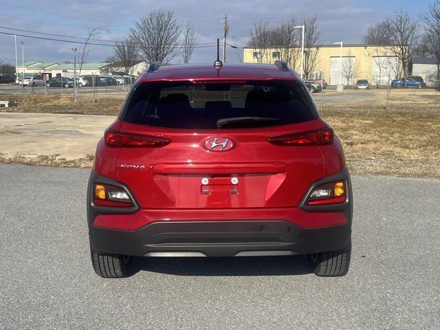 used 2020 Hyundai Kona car, priced at $13,000