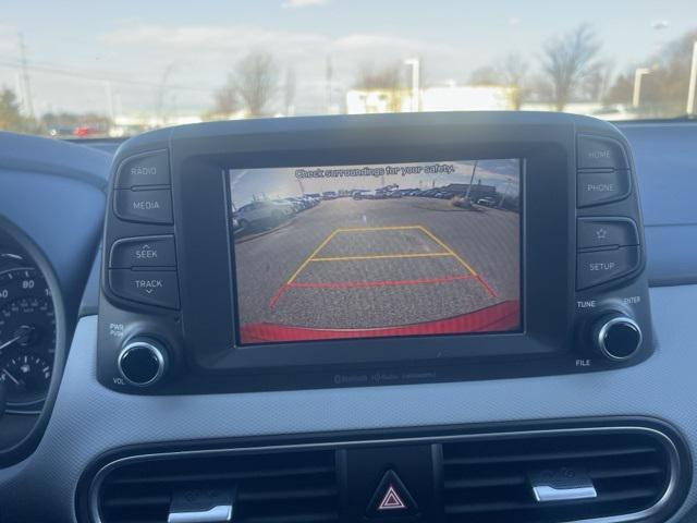 used 2020 Hyundai Kona car, priced at $13,000