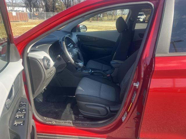 used 2020 Hyundai Kona car, priced at $13,000