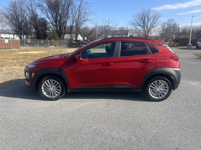used 2020 Hyundai Kona car, priced at $13,000