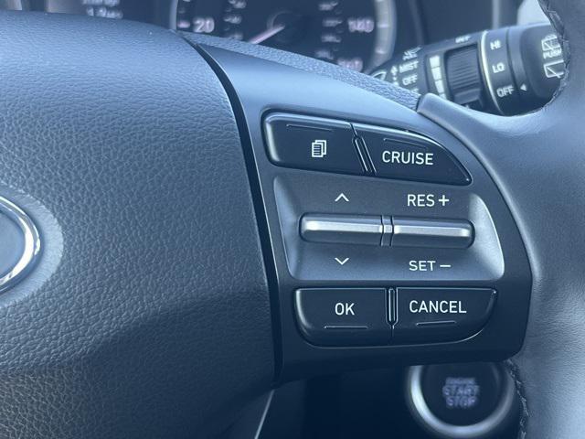 used 2020 Hyundai Kona car, priced at $13,000