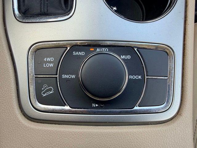 used 2018 Jeep Grand Cherokee car, priced at $10,250