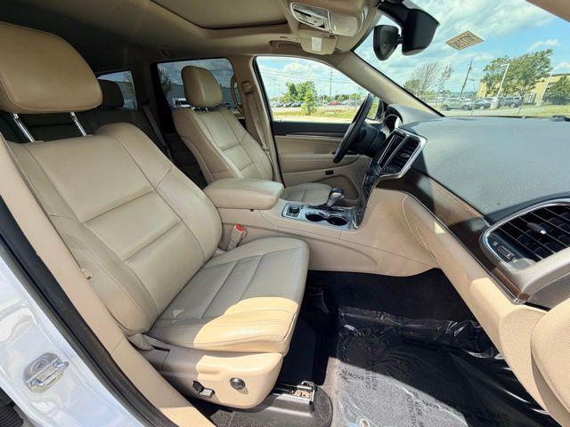 used 2018 Jeep Grand Cherokee car, priced at $10,250