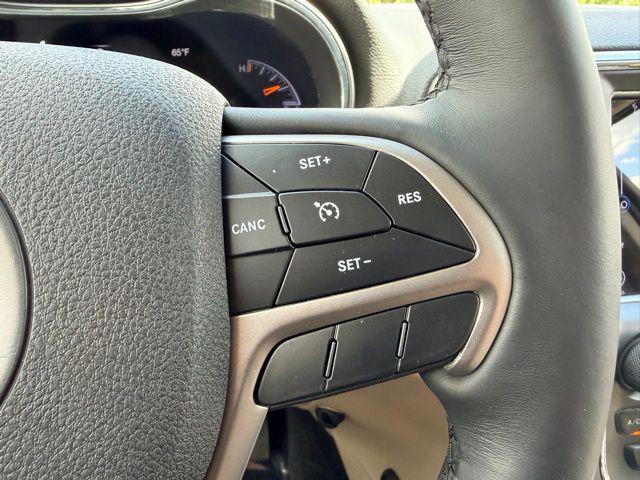 used 2018 Jeep Grand Cherokee car, priced at $10,250