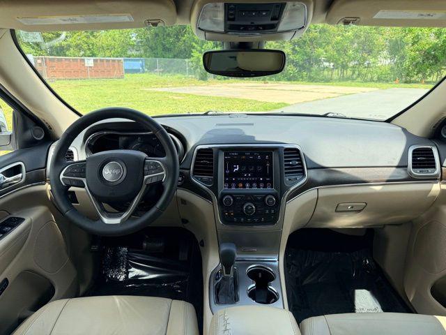 used 2018 Jeep Grand Cherokee car, priced at $10,250