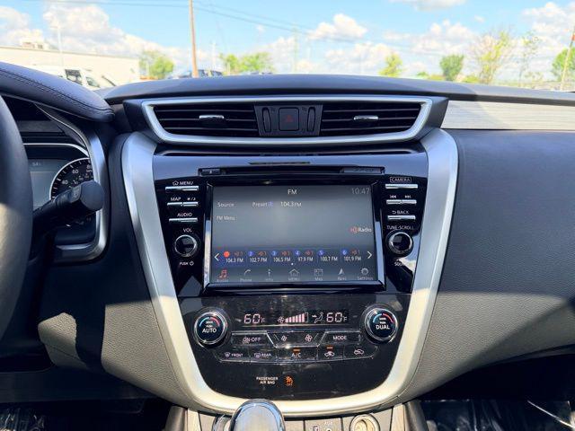 used 2018 Nissan Murano car, priced at $17,750