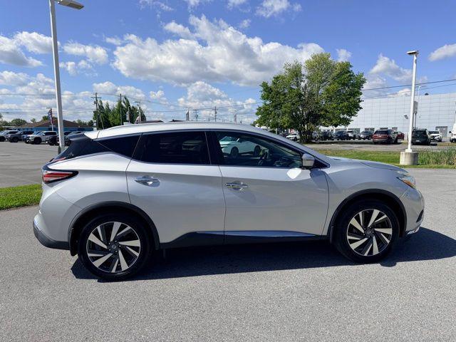 used 2018 Nissan Murano car, priced at $17,750