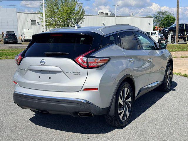 used 2018 Nissan Murano car, priced at $17,750