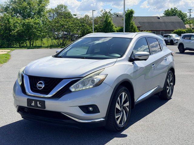 used 2018 Nissan Murano car, priced at $17,750