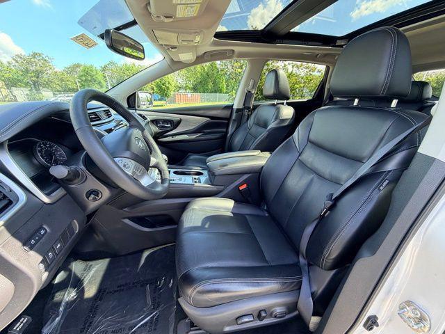 used 2018 Nissan Murano car, priced at $17,750