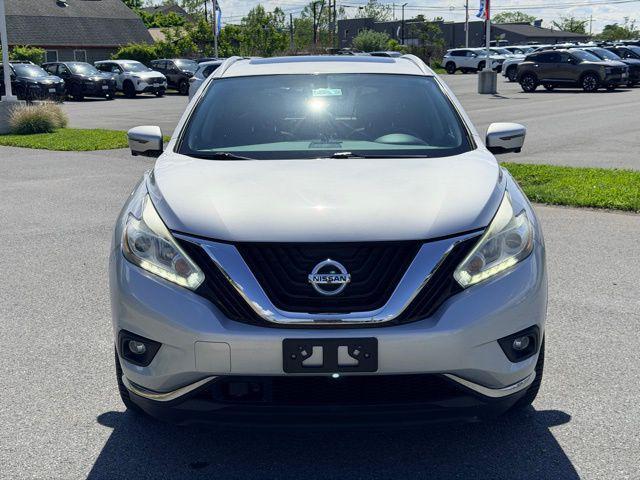 used 2018 Nissan Murano car, priced at $17,750