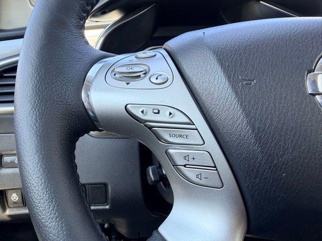 used 2018 Nissan Murano car, priced at $17,750