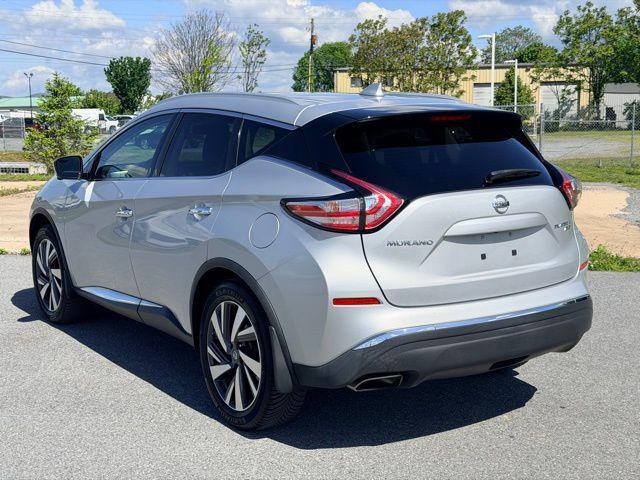 used 2018 Nissan Murano car, priced at $17,750