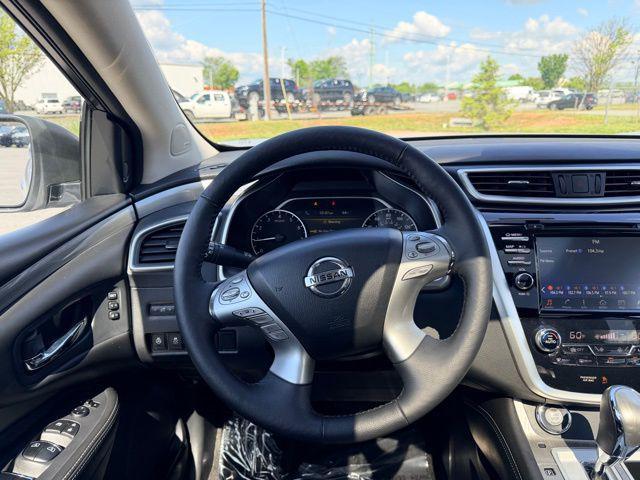 used 2018 Nissan Murano car, priced at $17,750