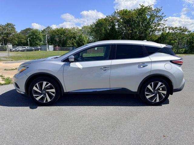used 2018 Nissan Murano car, priced at $17,750