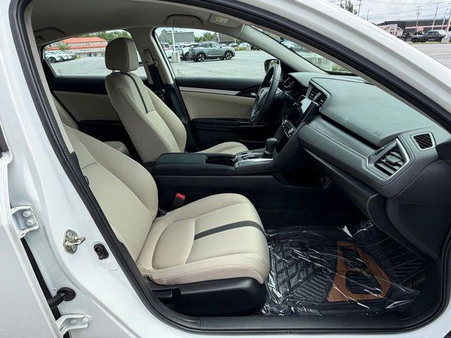 used 2016 Honda Civic car, priced at $15,500