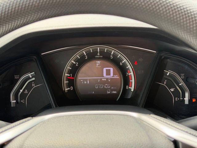 used 2016 Honda Civic car, priced at $15,500