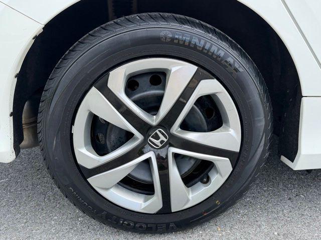 used 2016 Honda Civic car, priced at $15,500