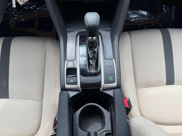 used 2016 Honda Civic car, priced at $15,500