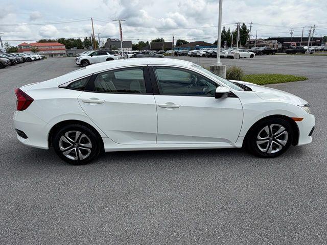 used 2016 Honda Civic car, priced at $15,500