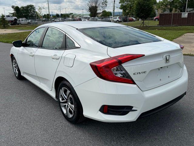 used 2016 Honda Civic car, priced at $15,500