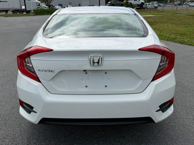 used 2016 Honda Civic car, priced at $15,500